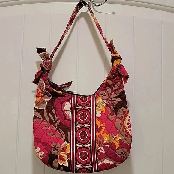 Vera Bradley Carnaby Olivia 2009 Shoulder Bag - Picture 9 of 9